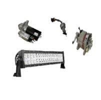 Electrical Accessories - Electrical System Parts - Mahindra Roxor Parts - Roxor Parts Direct
