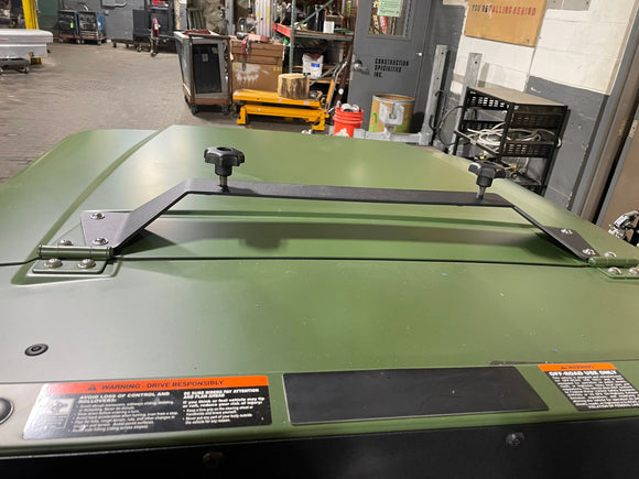 Flash Fab Hi Lift Farm Jack Mount Roxor Parts Direct