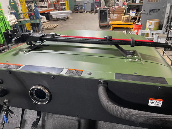 Flash Fab Hi Lift Farm Jack Mount Roxor Parts Direct