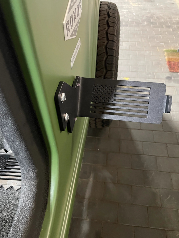 Foot Rest Roxor 2018-2024 Roxor Parts Direct