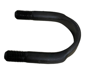 U Joint Straps for Rear Driveshaft Roxor 2018-2024 Mahindra