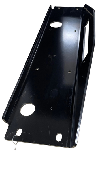Winch Plate Roxor Mahindra