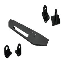 Bumper Accessories - Bumper Parts - Mahindra Roxor Parts - Roxor Parts Direct