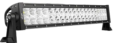 22" 120W Waterproof LED Light Bar - [sku] - Roxor Parts Direct