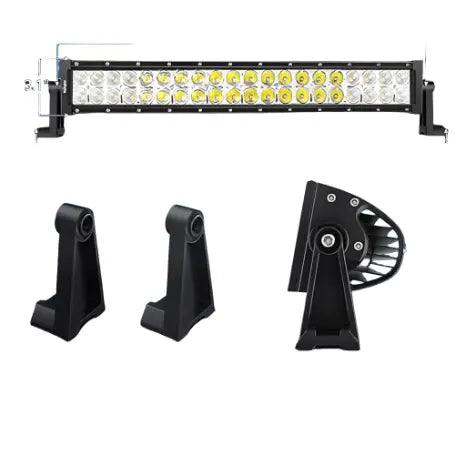 22" 120W Waterproof LED Light Bar - [sku] - Roxor Parts Direct