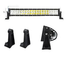 22" 120W Waterproof LED Light Bar - [sku] - Roxor Parts Direct
