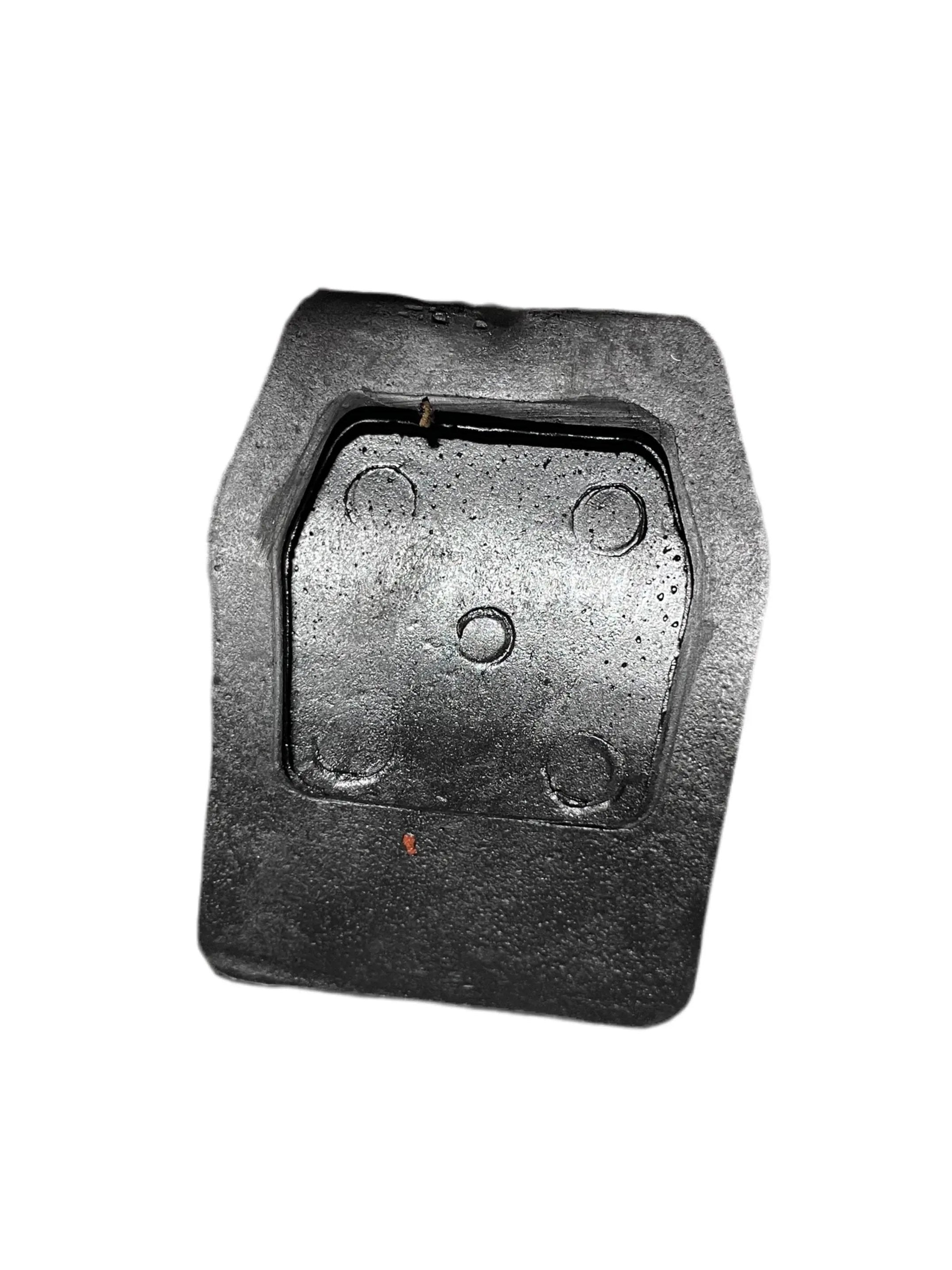 Clutch Pedal Pad for Mahindra Roxor 2018-2024 Mahindra 