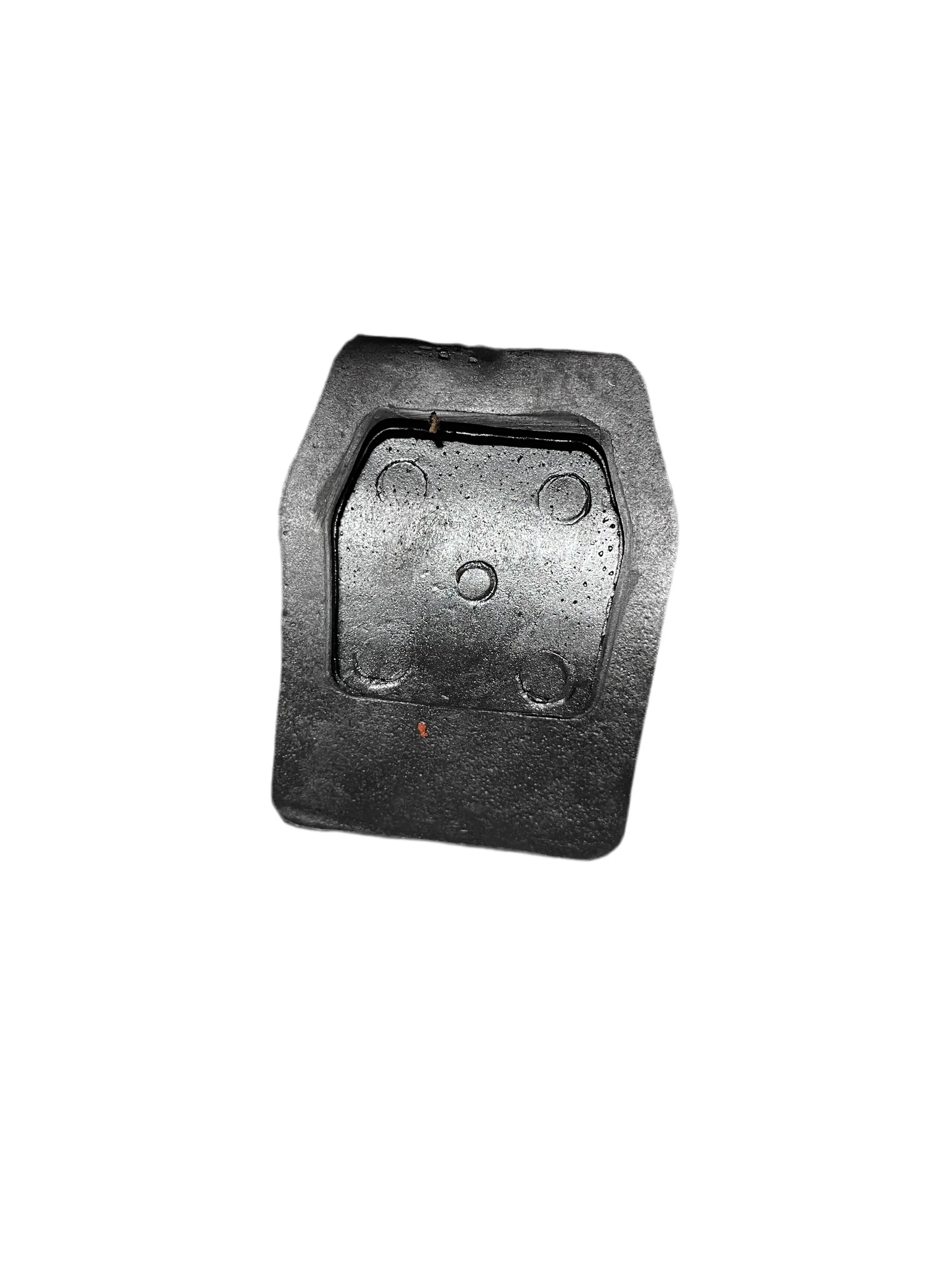 Clutch Pedal Pad for Mahindra Roxor 2018-2024 Mahindra 