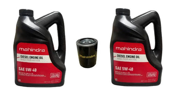 Engine Oil Change Kit for Mahindra Roxor 2.7L Roxor Parts Direct 