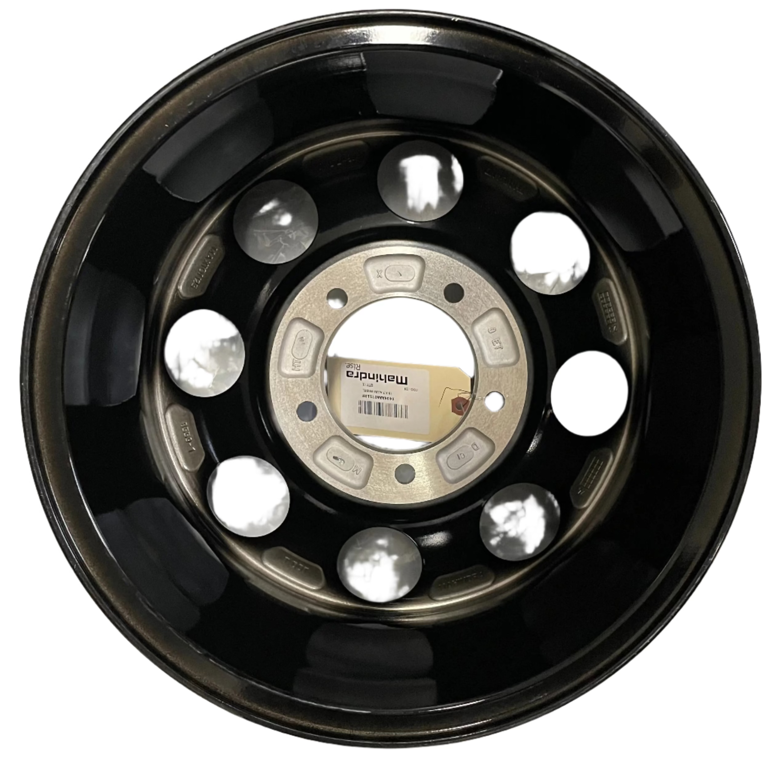 Factory Aluminum Wheel 16x7 Roxor Mahindra 