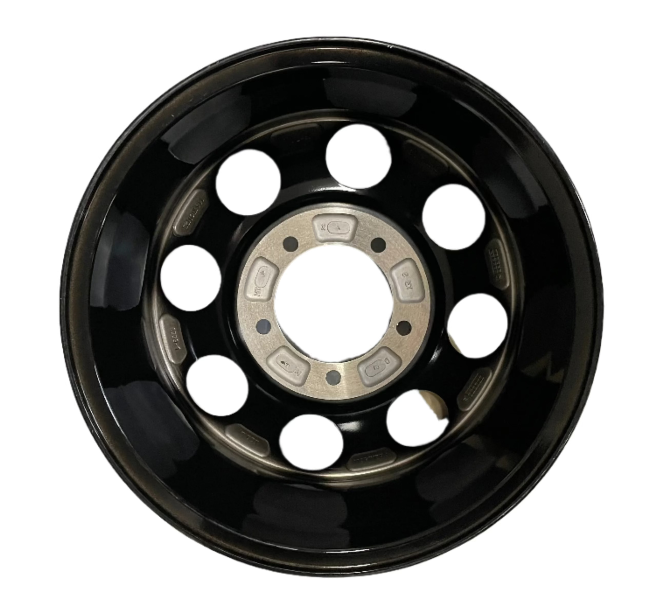 Factory Aluminum Wheel 16x7 Roxor Mahindra 