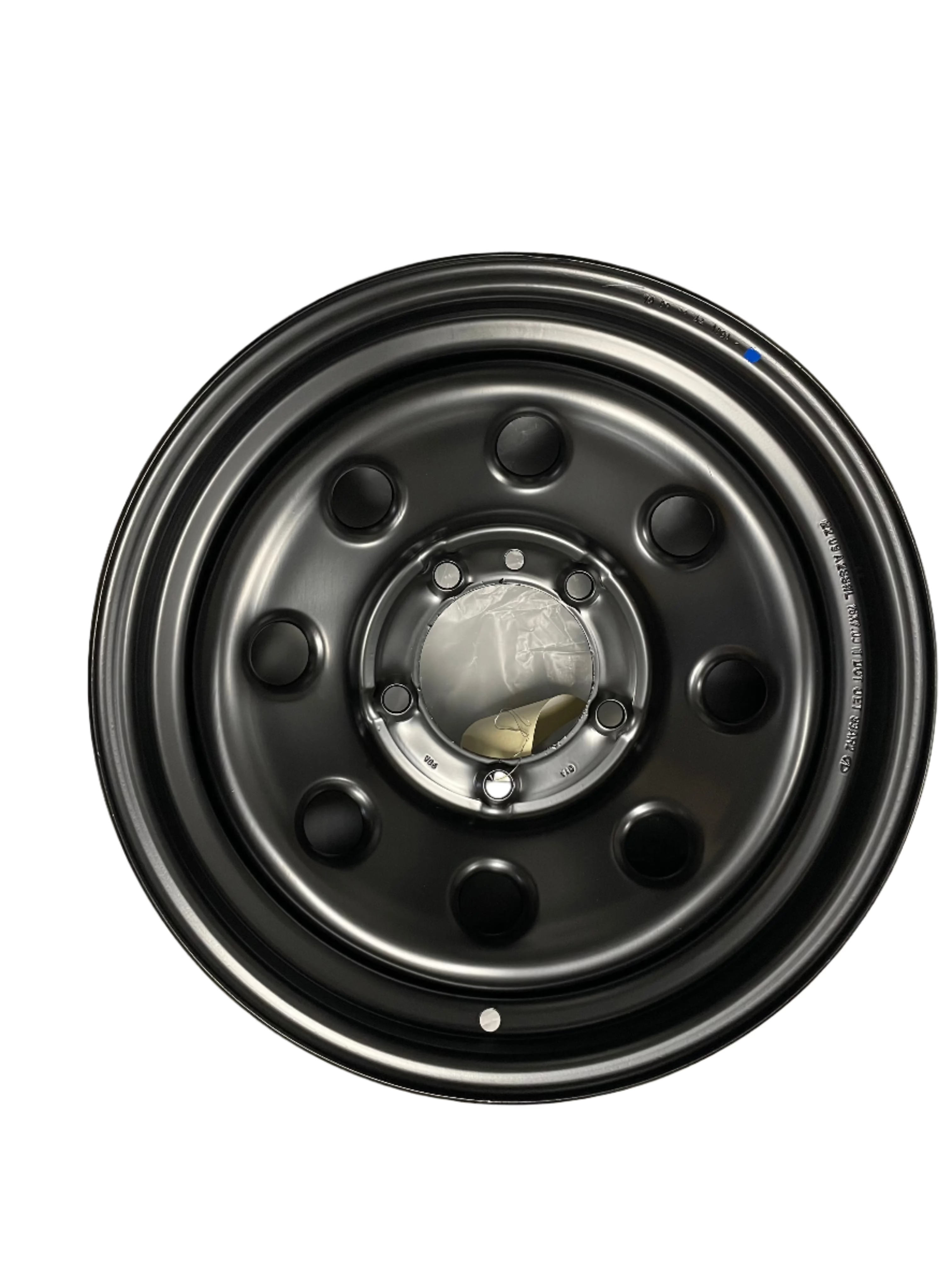 Factory Steel Wheel Roxor 16x7 5 on 5.5 Mahindra 