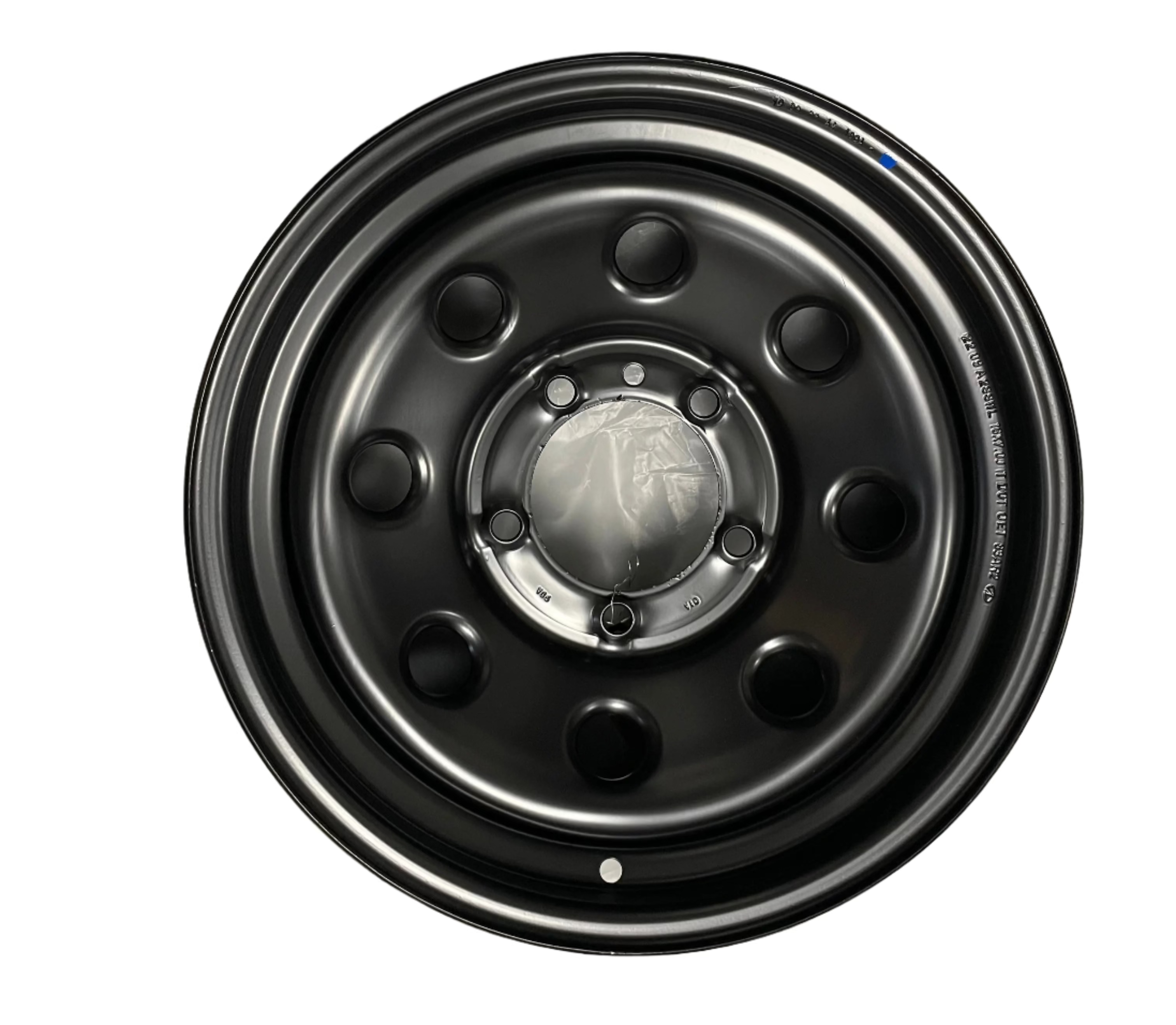 Factory Steel Wheel Roxor 16x7 5 on 5.5 Mahindra 