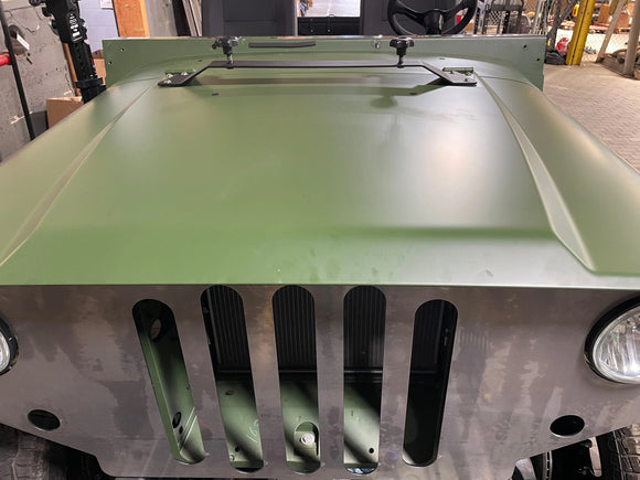 Flash Fab Hi Lift Farm Jack Mount Roxor Parts Direct 