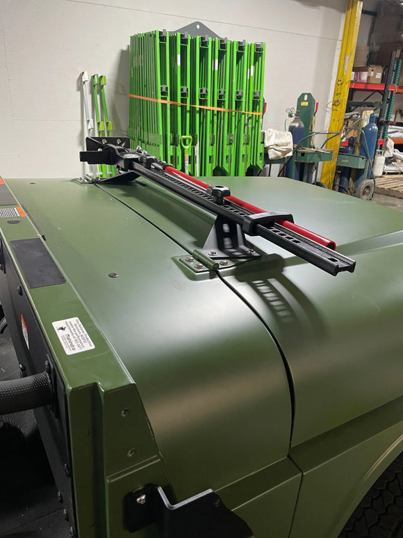 Flash Fab Hi Lift Farm Jack Mount Roxor Parts Direct 