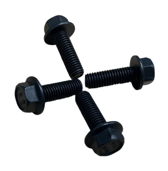 Front Bumper Bolts (4 pc) for Mahindra Roxor 2018-2024 Roxor Parts Direct 