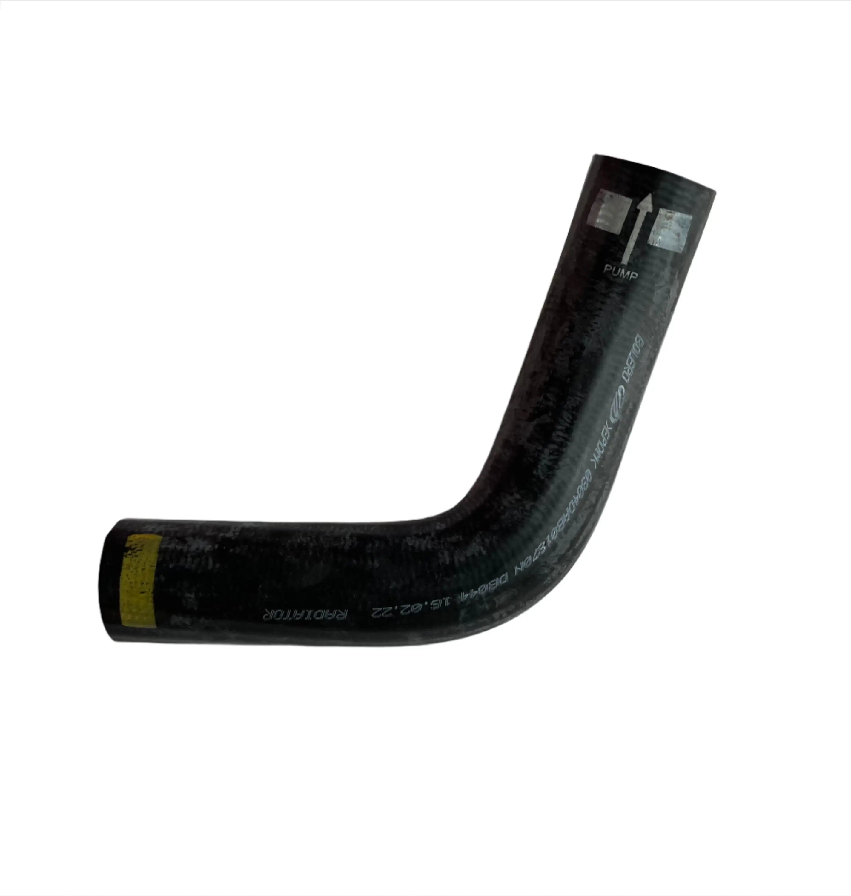 Radiator Hose Upper Inlet for Mahindra Roxor 2.5L 2018-2022 Mahindra 