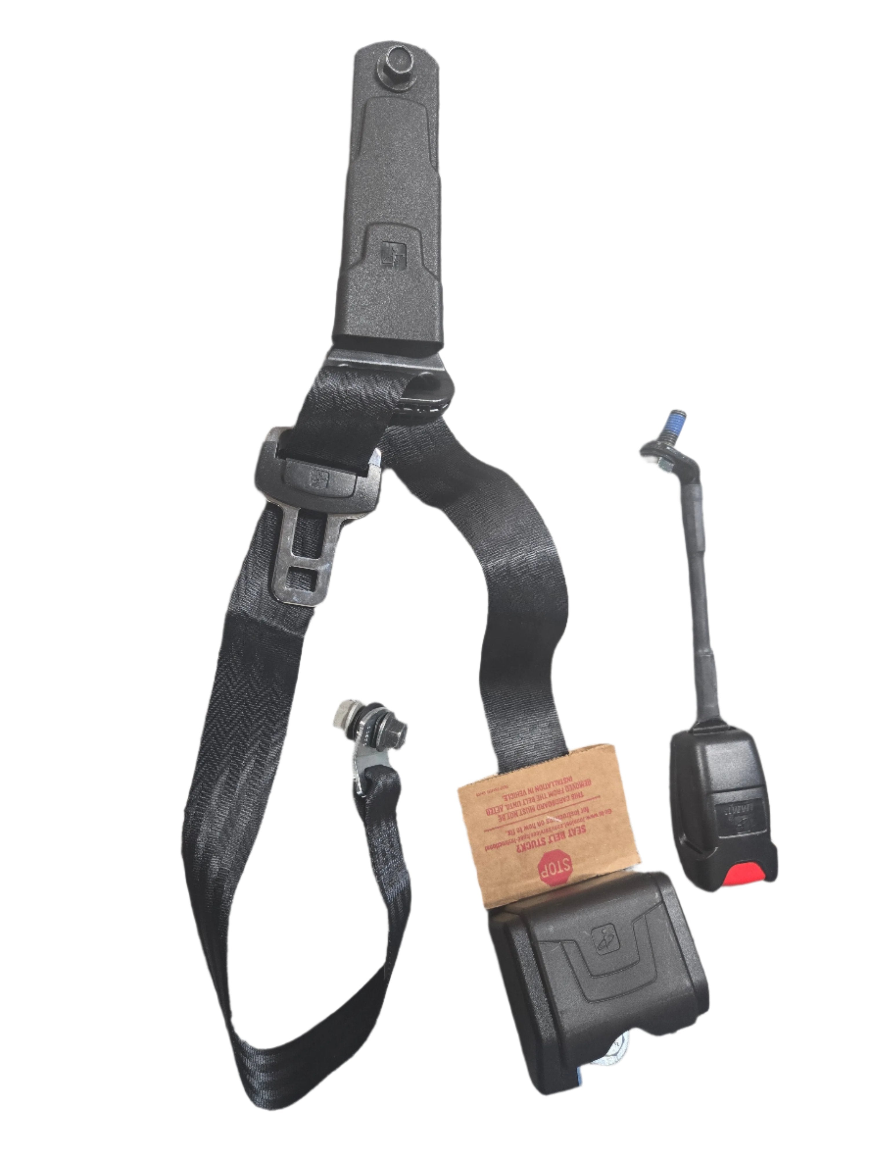 KIT SEAT BELT RH Mahindra 