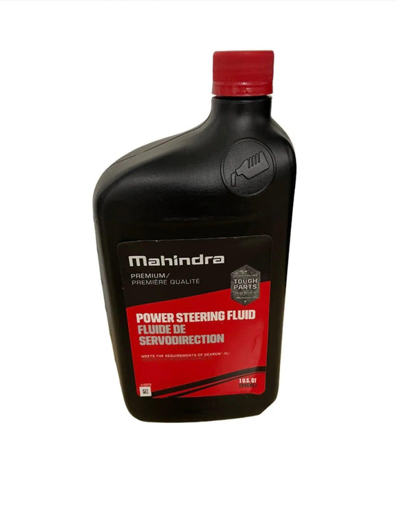 Power Steering Fluid Mahindra - [sku] - Roxor Parts Direct