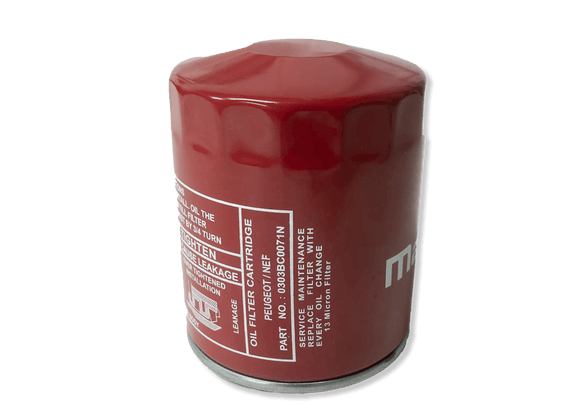 Engine Oil Filter 2.5L 2018-2022 Mahindra Roxor - [sku] - Roxor Parts Direct