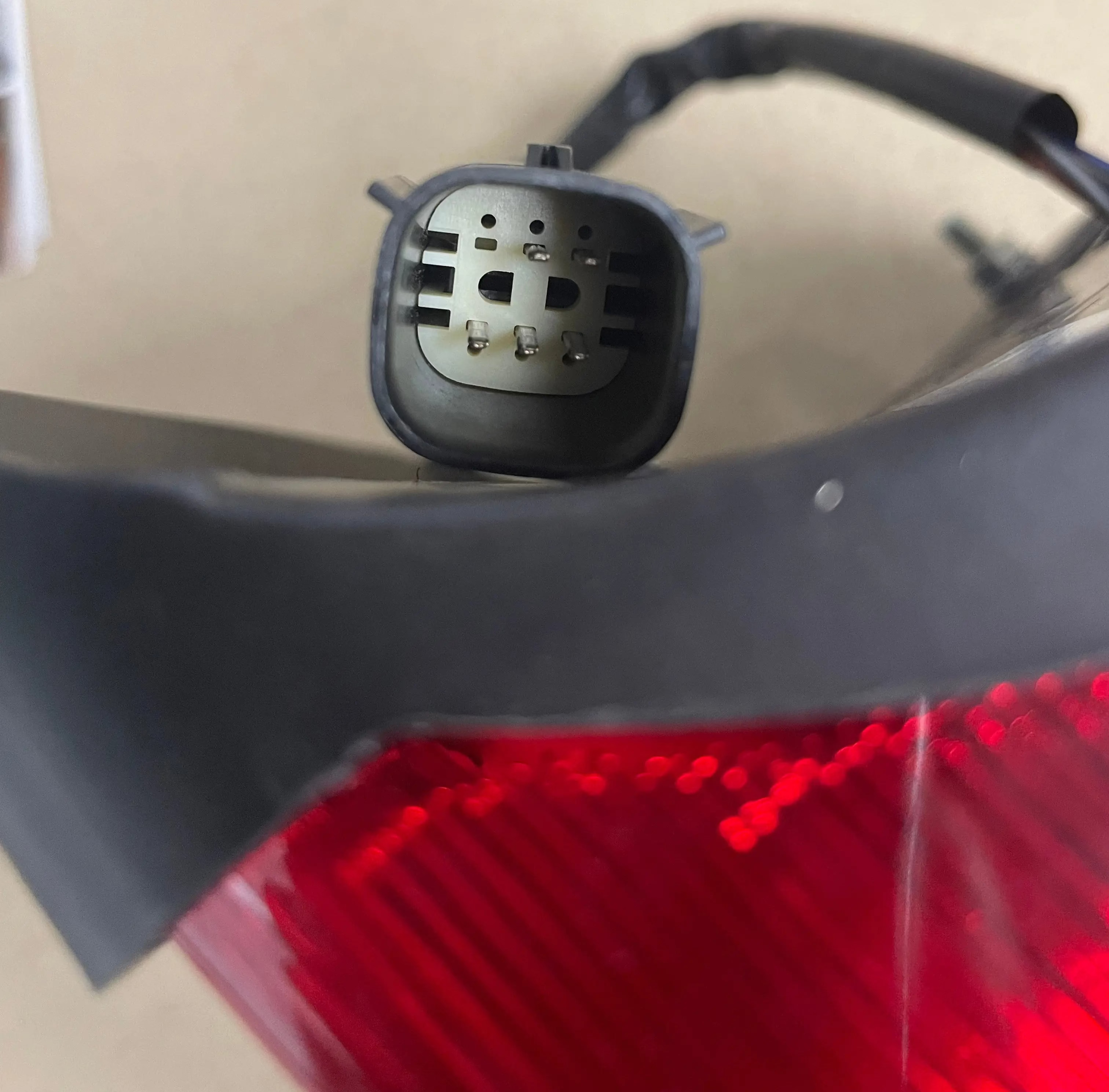 RH Tail Light Roxor 2018-2022 Roxor Parts Direct 