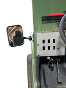 Side View Mirrors for Mahindra Roxor 2018-2024 Flash Fab 