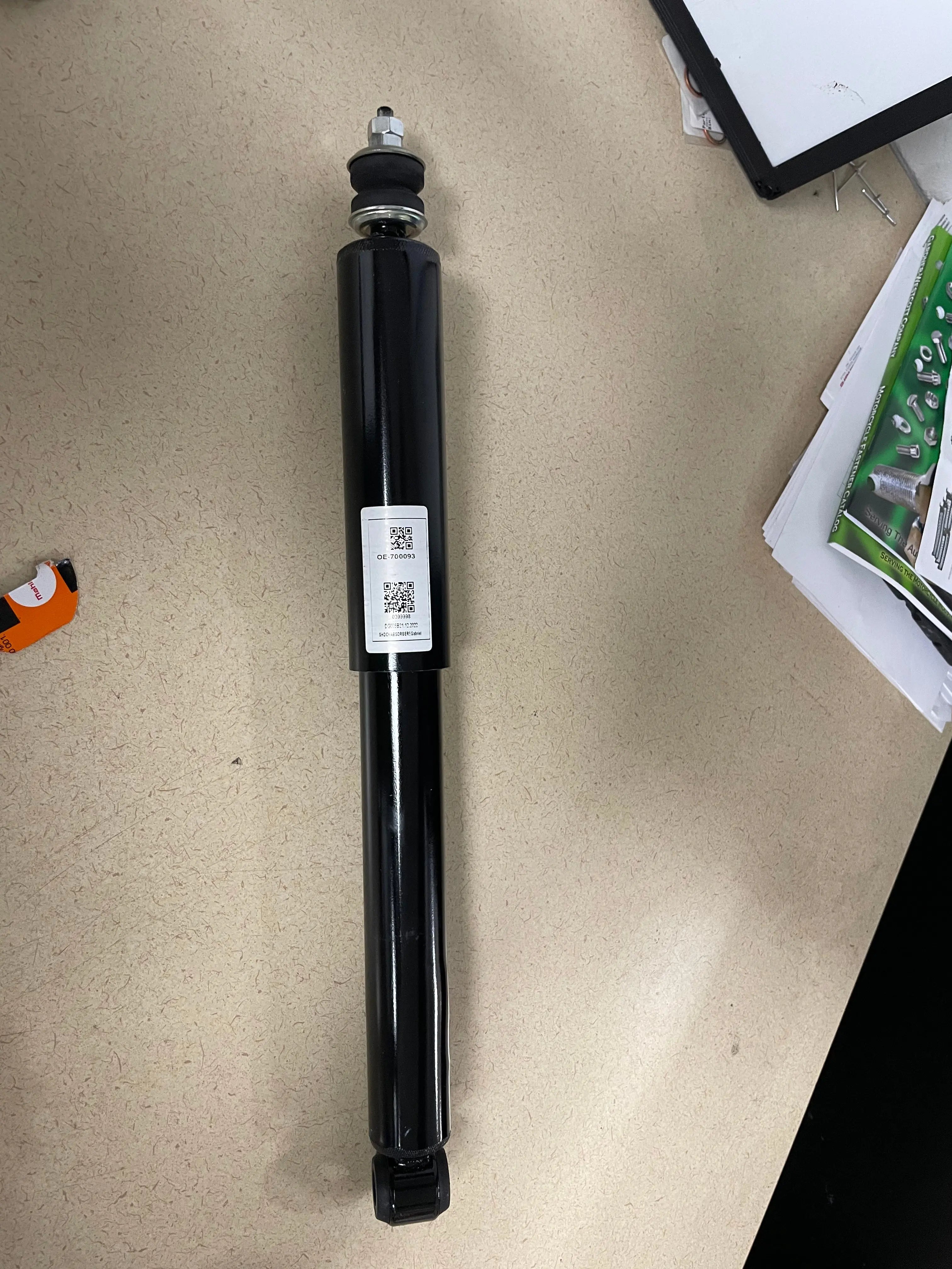 Steering Damper for Mahindra Roxor 2018-2024 Mahindra 