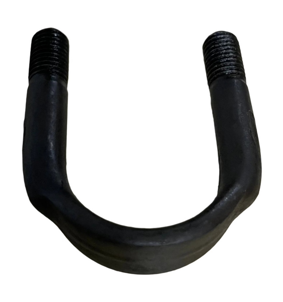 U Joint Straps for Rear Driveshaft Roxor 2018-2024 Mahindra 