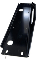 Winch Plate Roxor Mahindra 