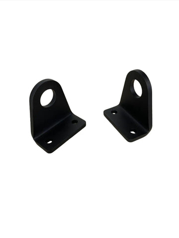 Flash Fab 2 Bolt Front Bumper D-Ring Mounts for Roxor - [sku] - Roxor Parts Direct