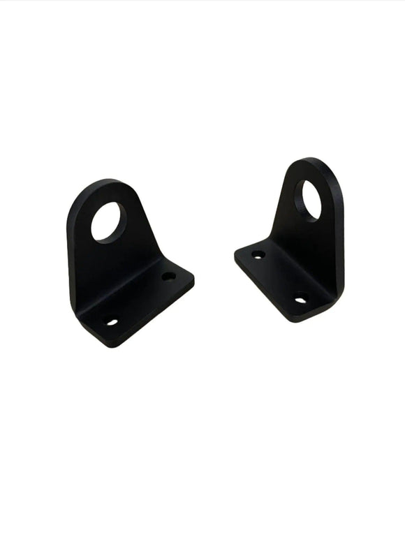 Flash Fab 2 Bolt Front Bumper D-Ring Mounts for Roxor - [sku] - Roxor Parts Direct