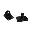 Flash Fab Front Heavy Duty Bolt on D-Ring Mounts for Roxor - [sku] - Roxor Parts Direct