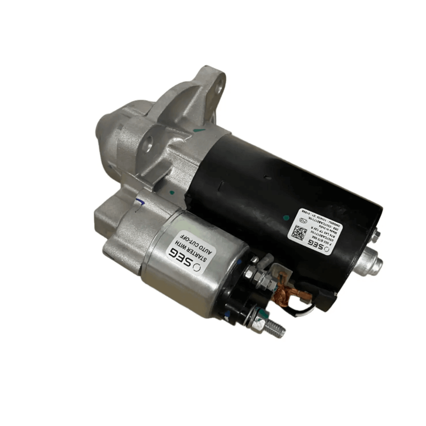 Starter Motor Roxor 2018-2022 Manual Trans - [sku] - Roxor Parts Direct