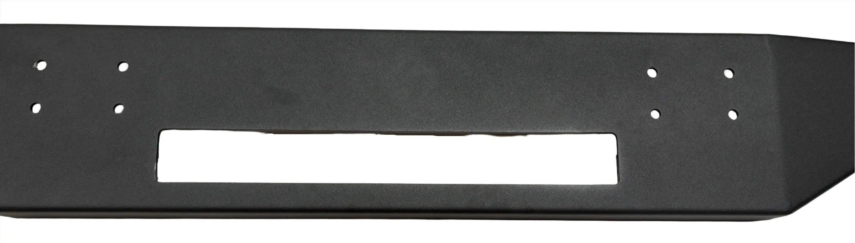 Flash Fab Modular Front Bumper for Roxor - [sku] - Roxor Parts Direct